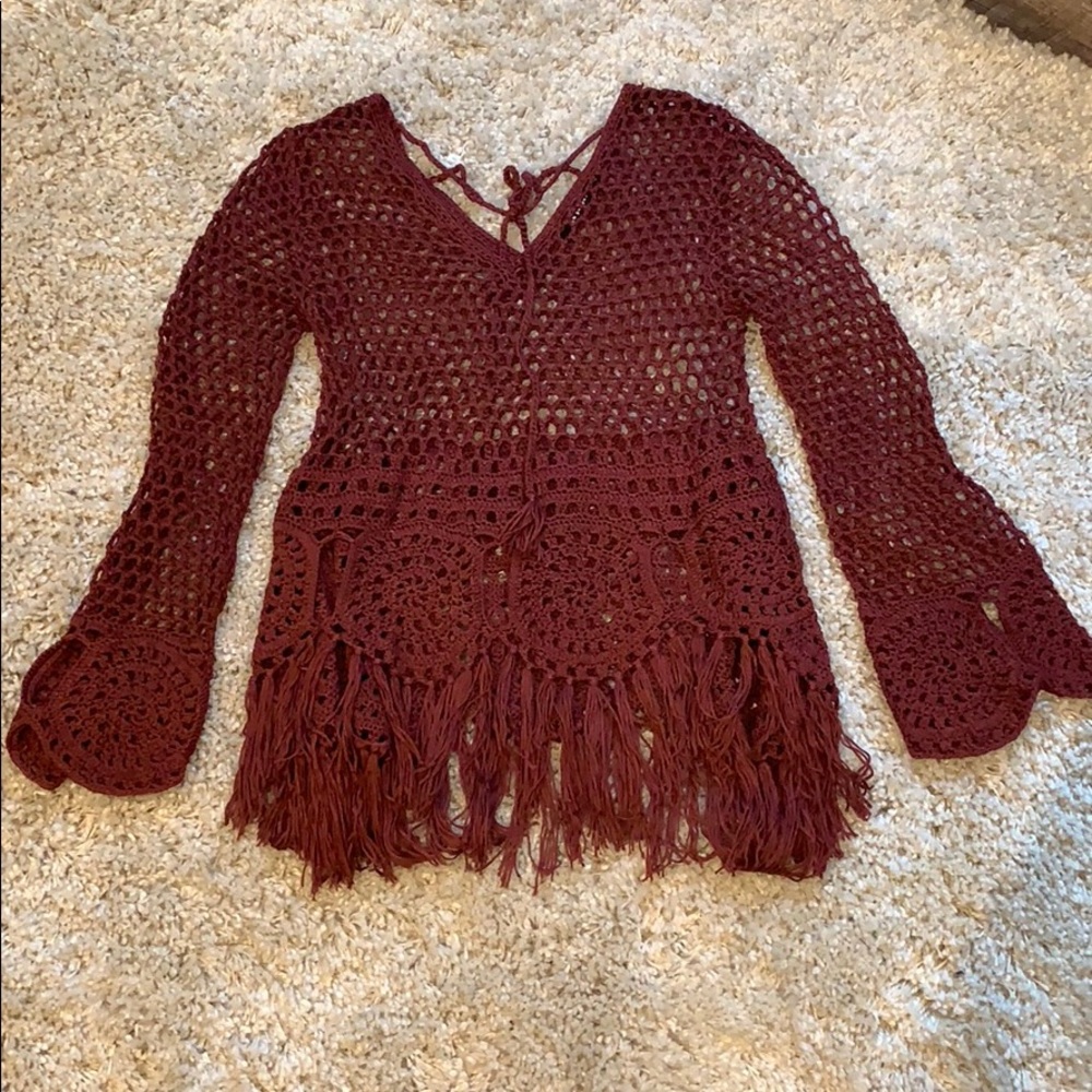 Blu Pepper Top S